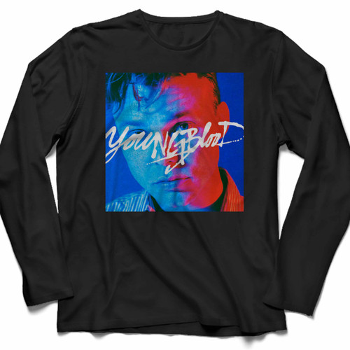 5SOS Youngblood Ashton Long Sleeve Shirt Tee