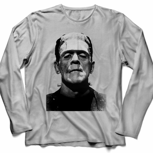 Young Frankenstein Long Sleeve Shirt Tee