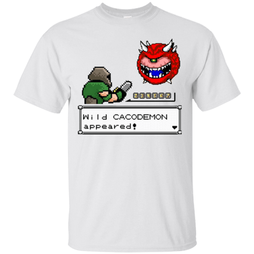 A Wild Cacodemon Man's T shirt