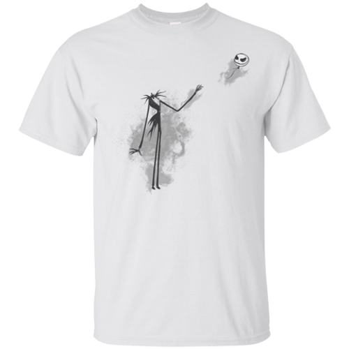 Banksy Nightmare Man's T shirt