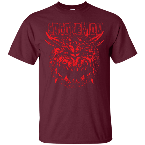 Cacodemon Man's T shirt