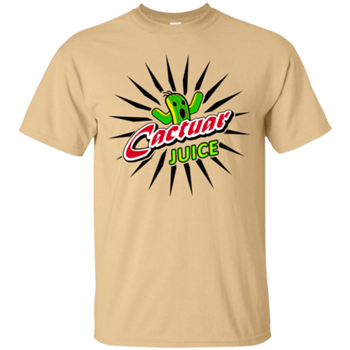Cactuar Juice Man's T shirt