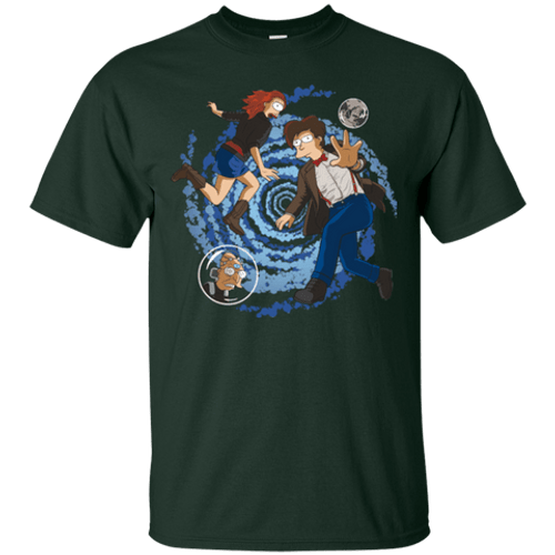 Doctorama Returns Man's T shirt