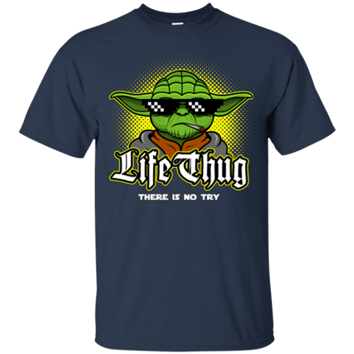 Life Thug Man's T shirt
