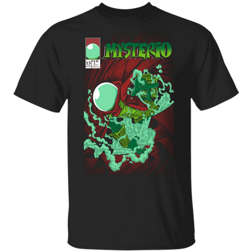 Mysterio Man's T shirt