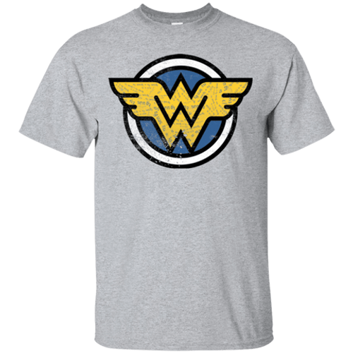 Wonder Woman Man's T shirt