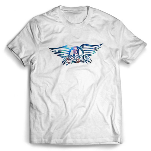 Aerosmith Logo Man's T shirt