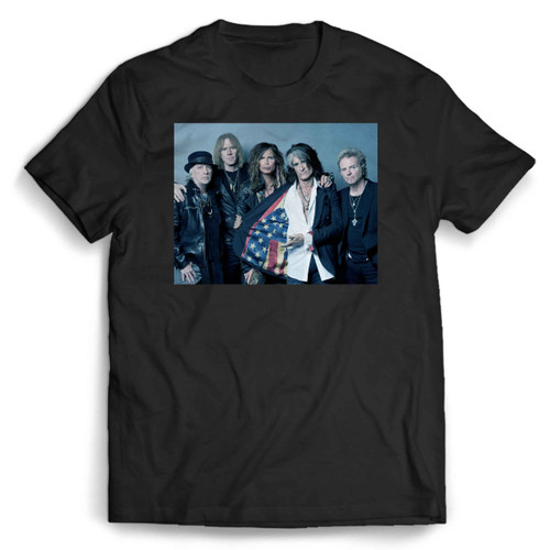 Aerosmith Man's T shirt