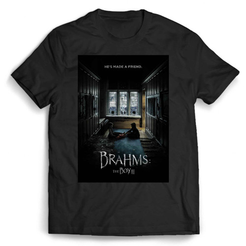 Brahms The Boy Man's T shirt