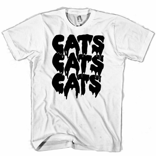 Cats Man's T shirt