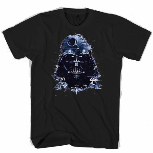 Darth Vader starwars Man's T shirt