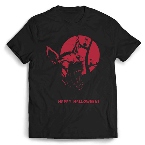 Happy Halloween Man's T shirt