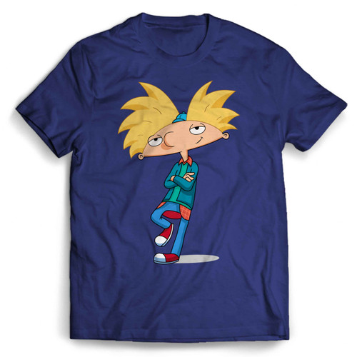 Hey Arnold Man's T shirt