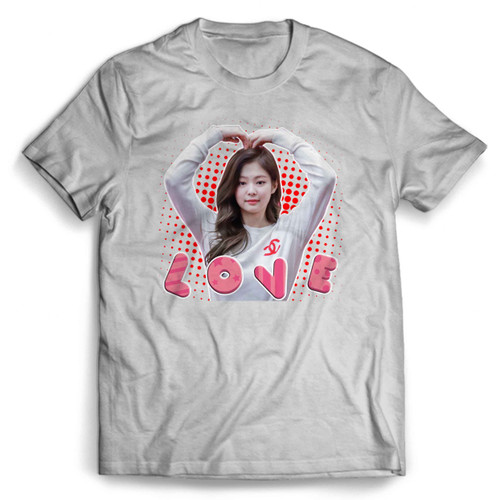 Jennie Love Man's T shirt