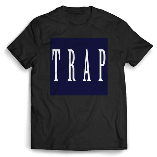 Luke Rave House Trap Logo Man's T shirt