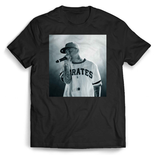 Mac Miller Hip Hop Man's T shirt