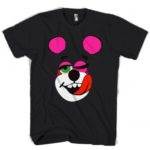Miley Cyrus Bear Man's T shirt