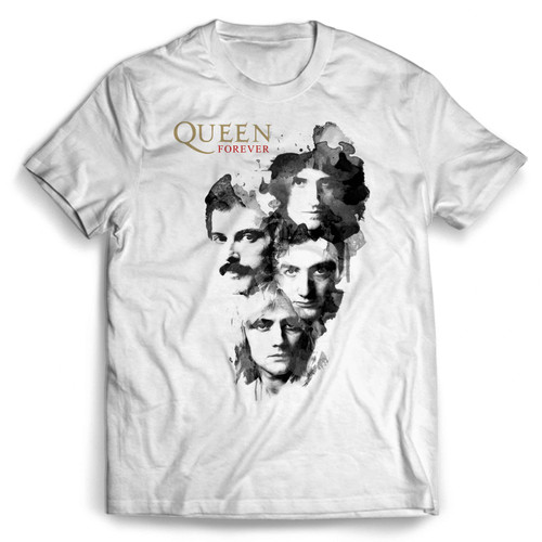 Queen Forever Man's T shirt
