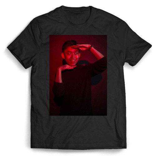 Rich Chigga Gets Serious About Rap Man's T shirt