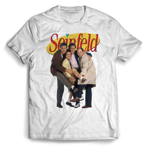 Seinfeld Happy Man's T shirt
