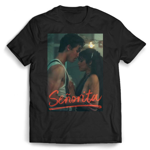 Senorita Man's T shirt