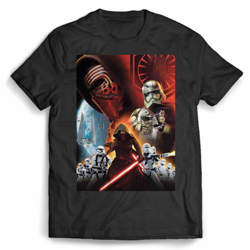 Star Wars Stroomper Cover Man's T shirt