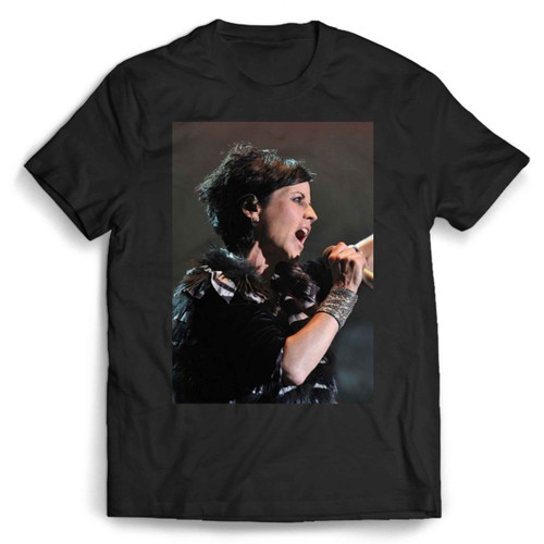 The Cranberries Zombie Dolores O Riordan Man's T shirt