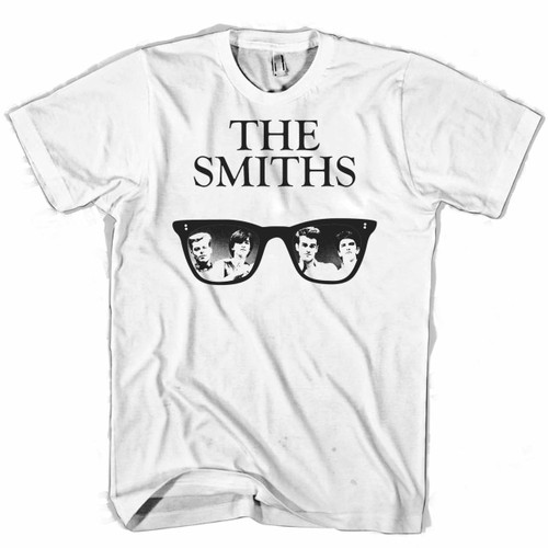 The Smiths Glasses Man's T shirt