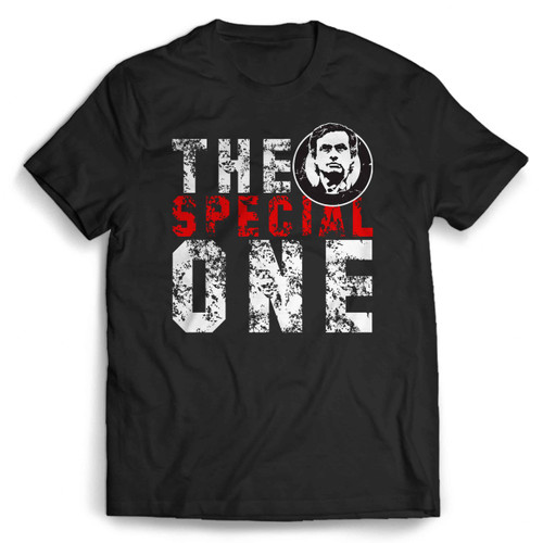 The Special One Mourinho Man's T shirt