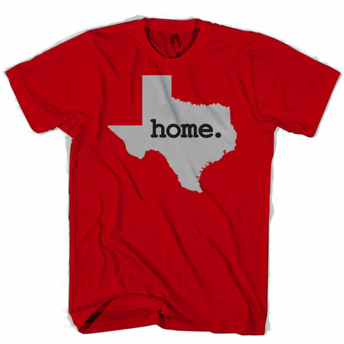The Texas Home Man's T shirt