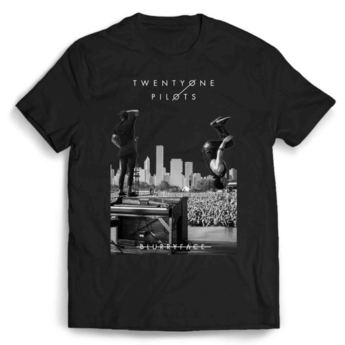 Twenty One Pilots Concert Man's T shirt