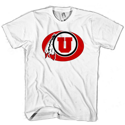 Utah Logo Man's T shirt