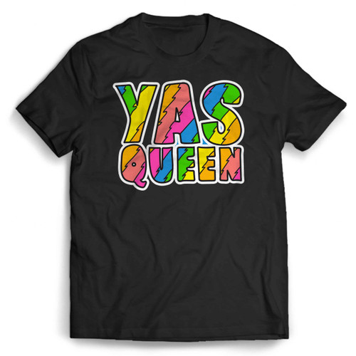 Yas Queen Man's T shirt