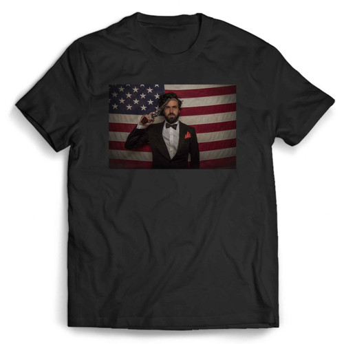 Yelawolf Slumerican American Hip Hop Man's T shirt