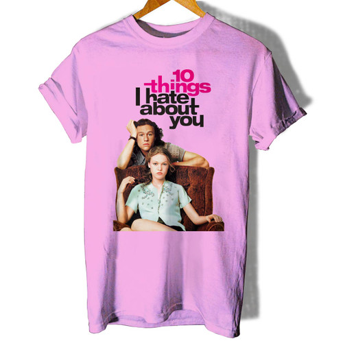 10 Things I Hate About You Woman's T shirt
