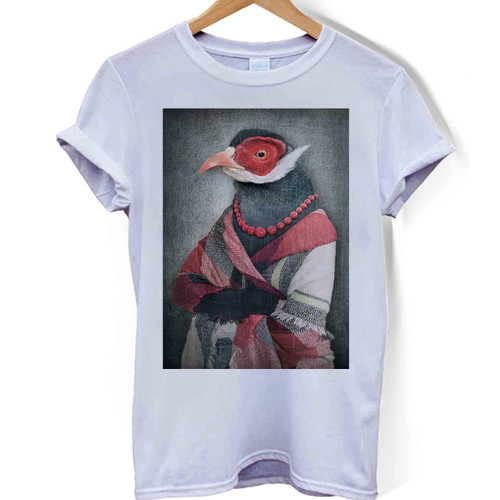 Bird Art Woman's T shirt