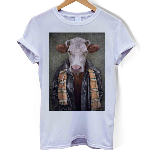 Cow Art Woman's T shirt