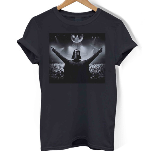 DJ Darth Vader Clubland Woman's T shirt