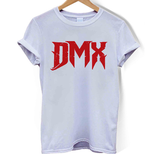 DMX Logo Woman's T shirt