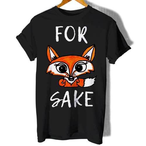 Fox For Sake Woman's T shirt