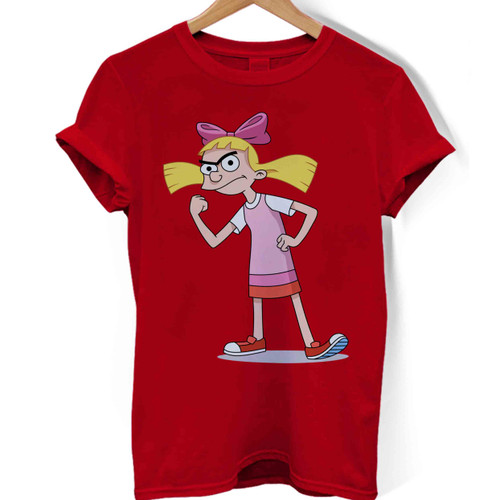 Hey Helga Woman's T shirt