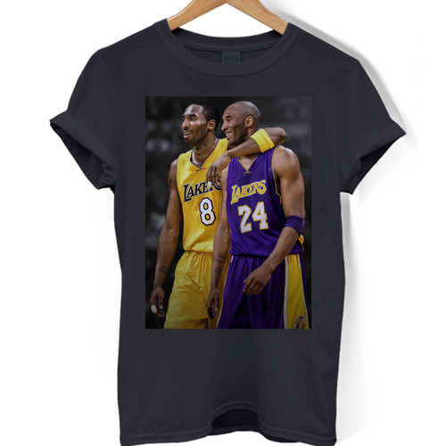 Kobe 8 vs 24 Woman's T shirt