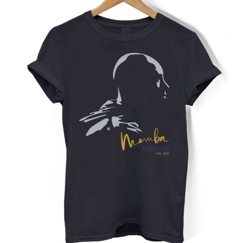 Mamba Forever Woman's T shirt
