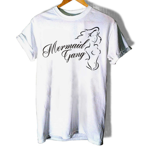 Mermaid Gang Woman's T shirt