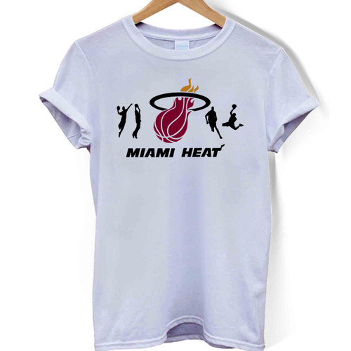 Miami Heat Woman's T shirt