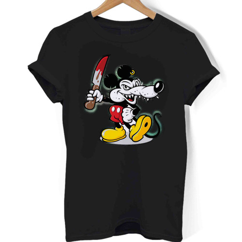 Mickey Rat Woman's T shirt
