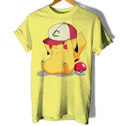 Pikachu Hat Woman's T shirt