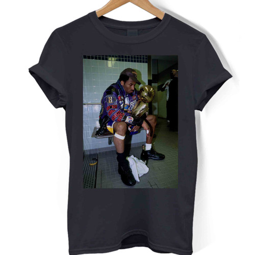 Sad Kobe Bryant Woman's T shirt