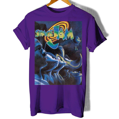 Space Jam Woman's T shirt