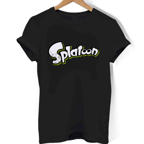 Splatoon Logo Woman's T shirt